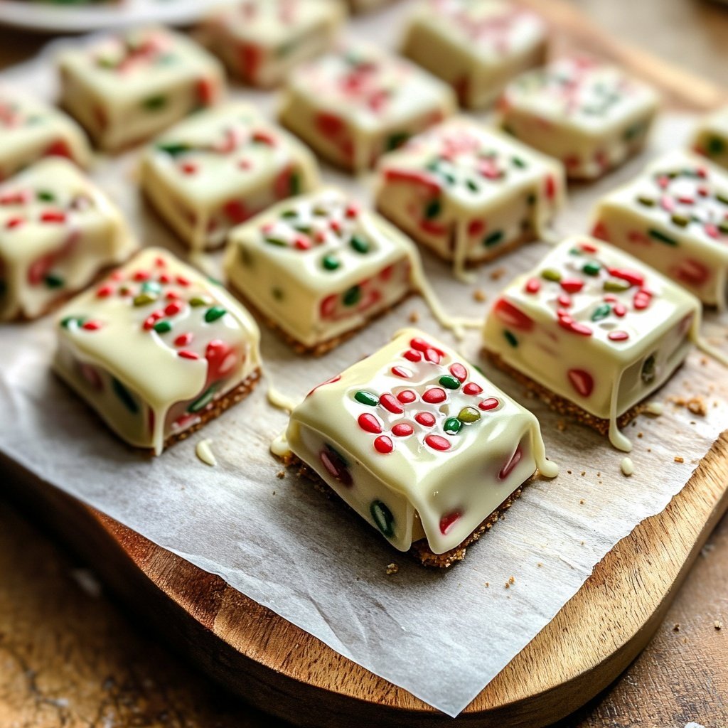 Christmas Candy Recipes