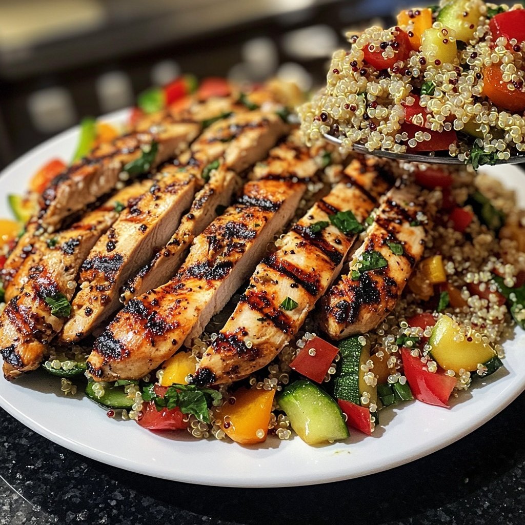 High Protein Clean Eating Meals