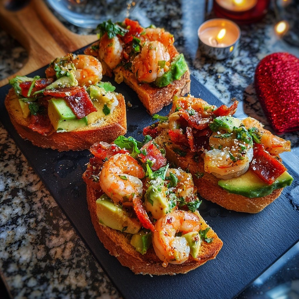 Valentine Tapas for Two
