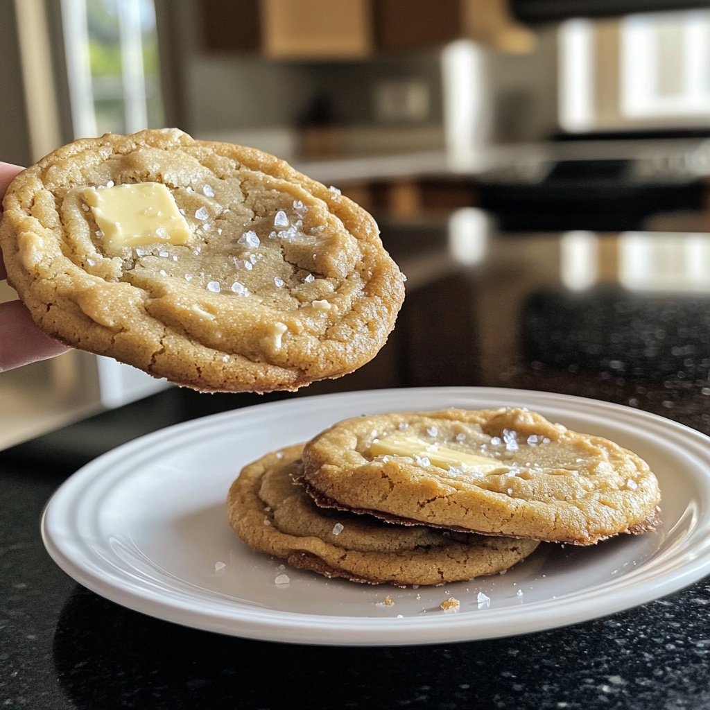 French Salted Butter Cookies: An Amazing Ultimate Recipe